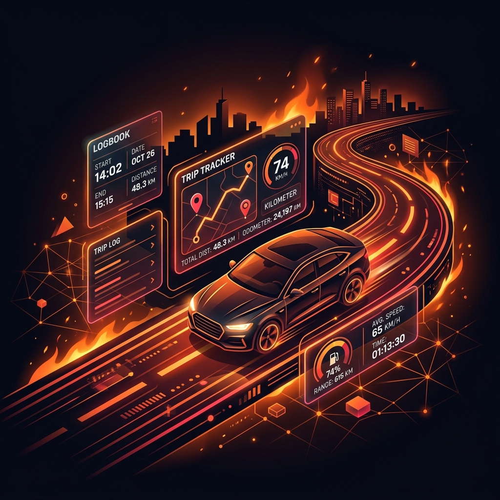 LogLane App
