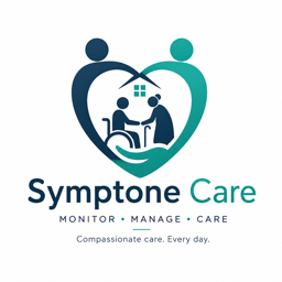 Symptone Care logo